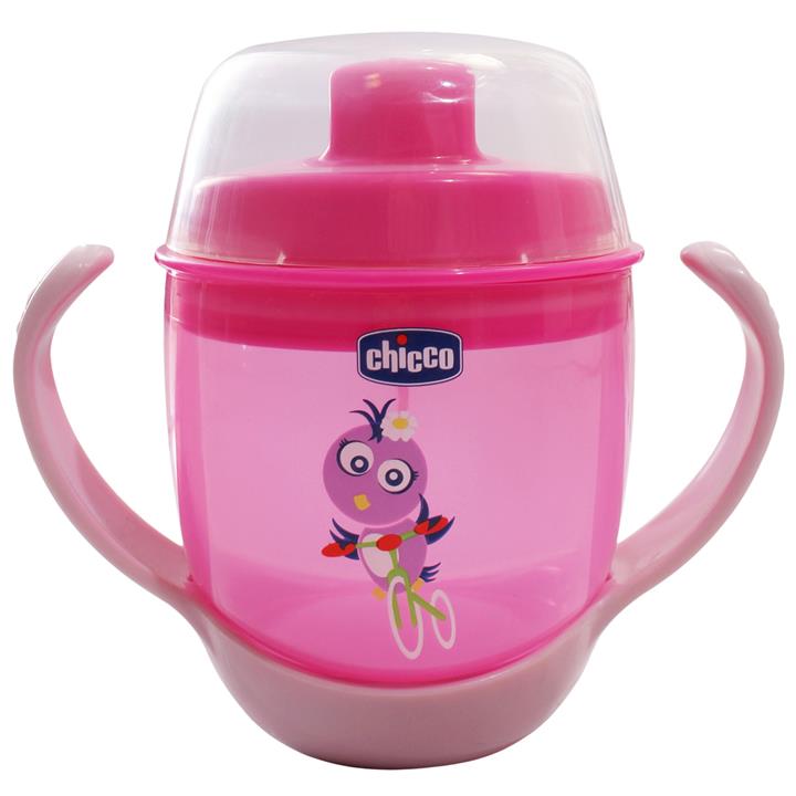 آبمیوه خوری کودک چیکو مدل Meal Cup